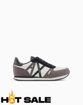 Tenis Men Armani Exchange Grey 46 EUR Tenis